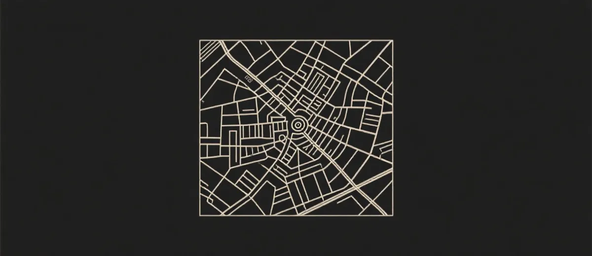 办公地点示意图