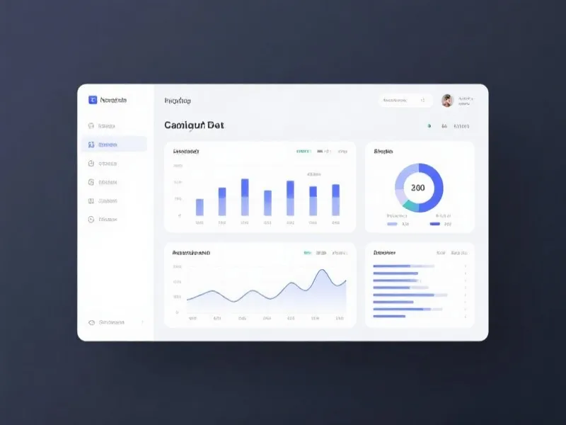 Statistical Analysis Dashboard