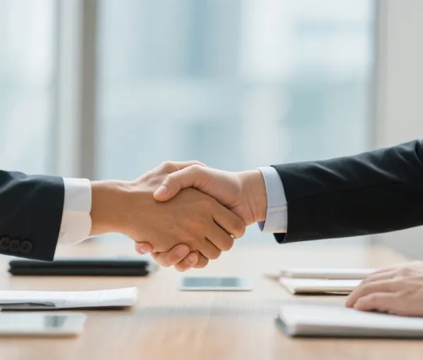 商务合作与生态共建